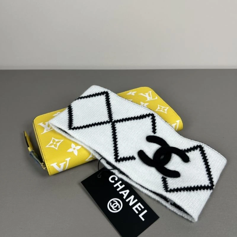 Chanel Hair Hoop Breathable 263286