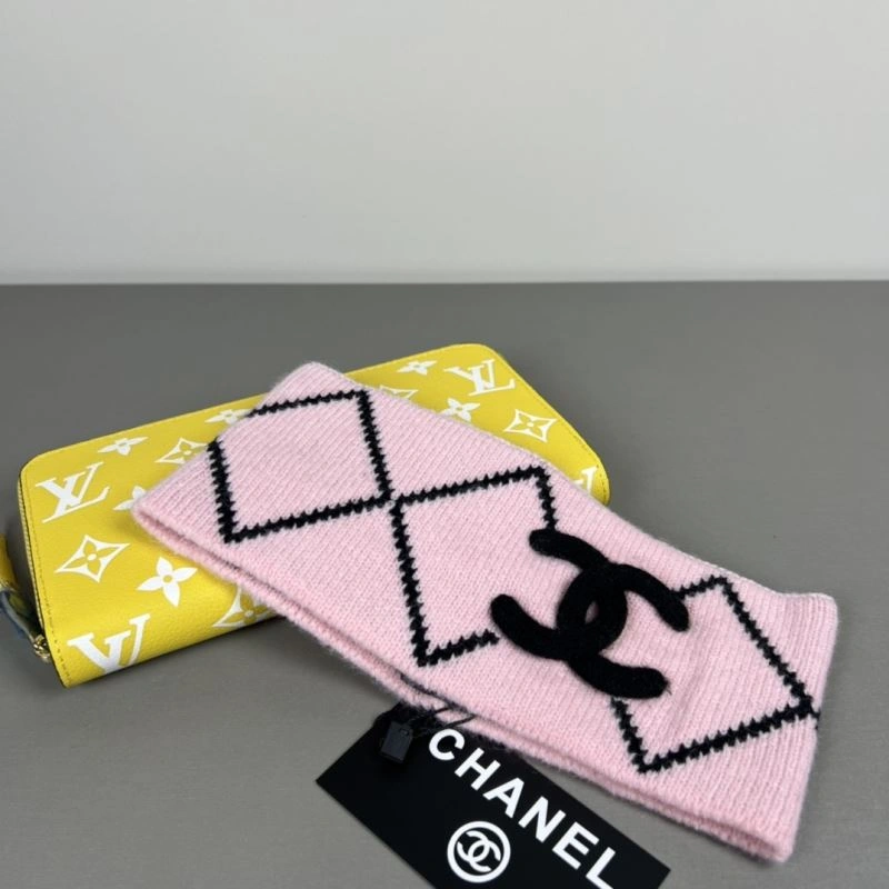 Chanel Hair Hoop Breathable 263286