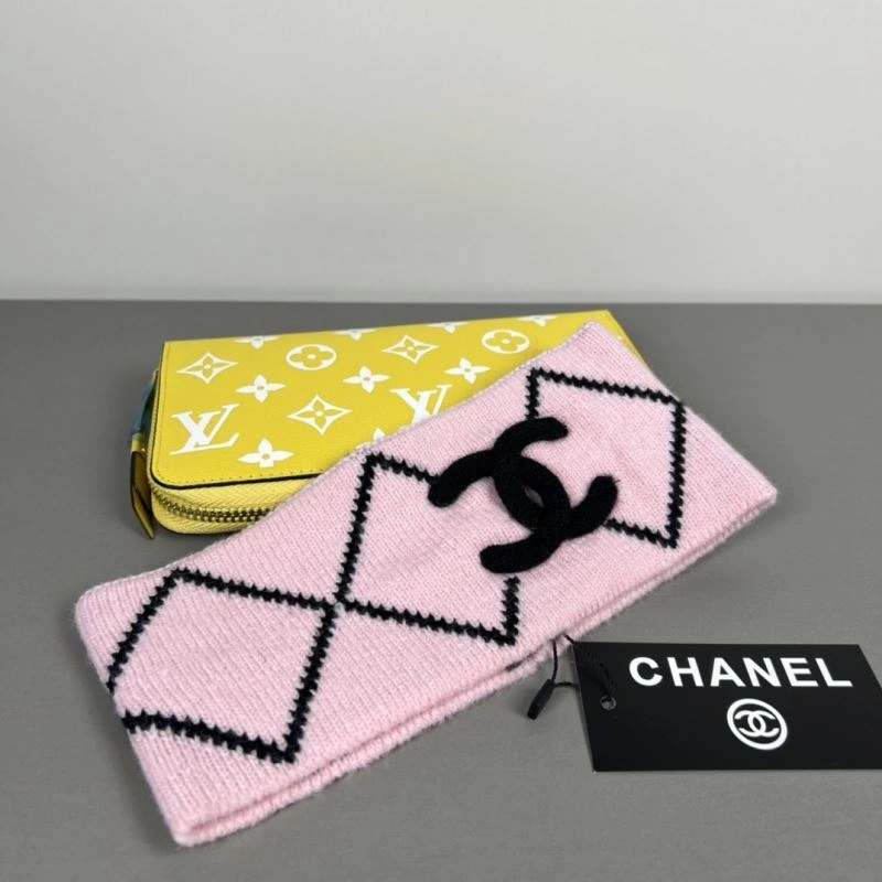 Chanel Hair Hoop Breathable 263286