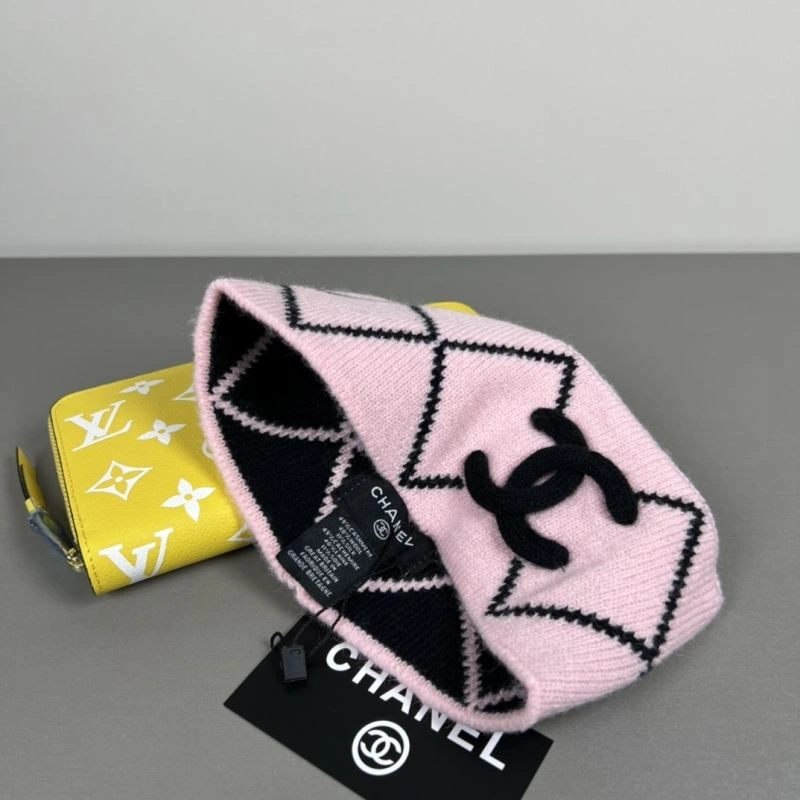 Chanel Hair Hoop Breathable 263286