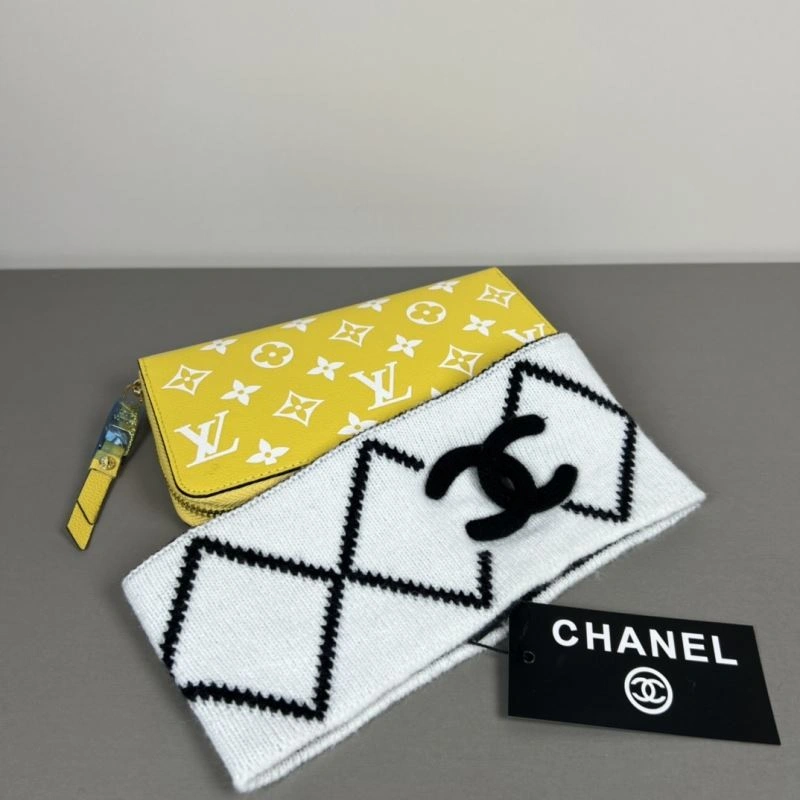 Chanel Hair Hoop Breathable 263286