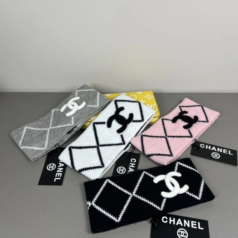 Chanel Hair Hoop Breathable 263286