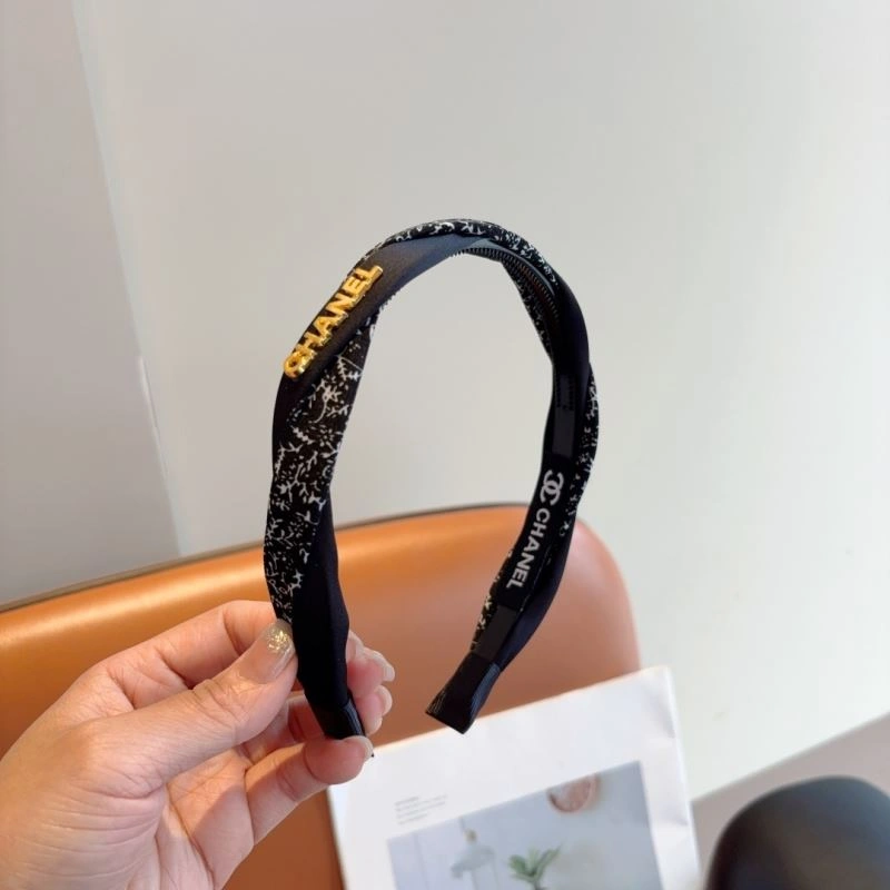 Chanel Hair Hoop Flexible 263298