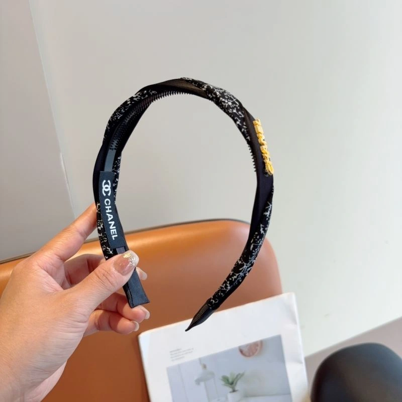Chanel Hair Hoop Flexible 263298