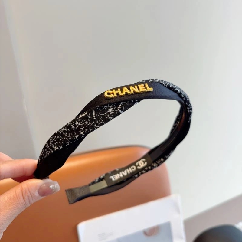 Chanel Hair Hoop Flexible 263298