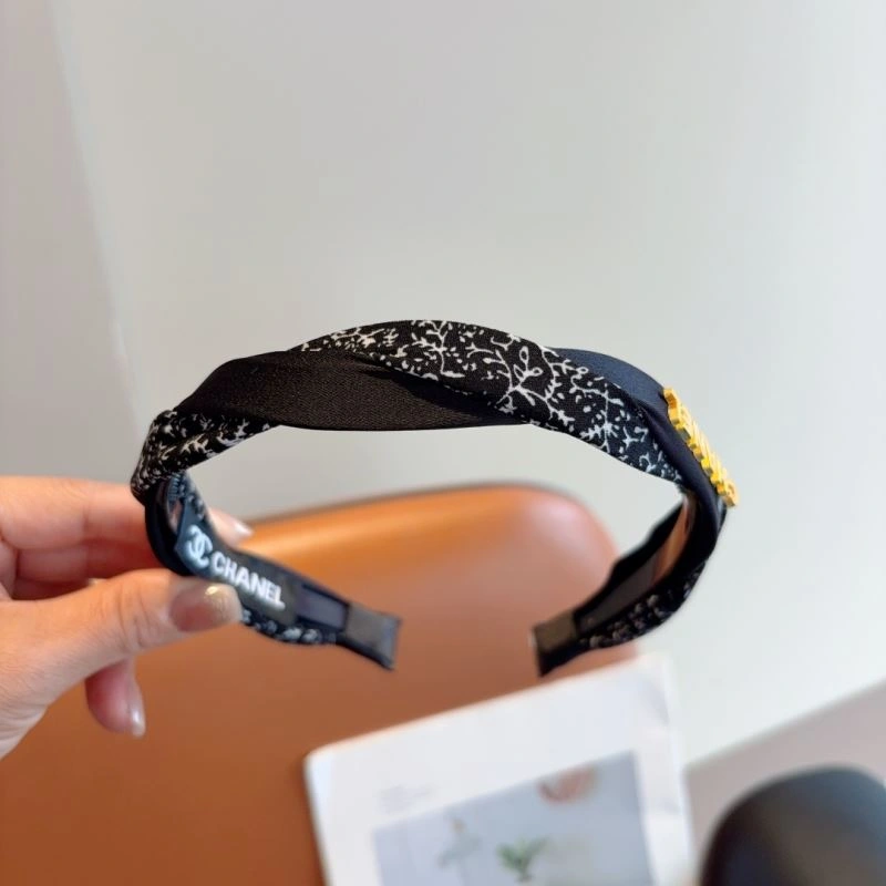 Chanel Hair Hoop Flexible 263298