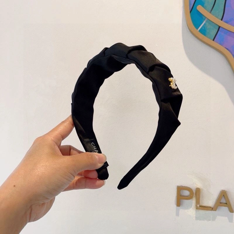 TravelReady Chanel Hair Hoop 263281