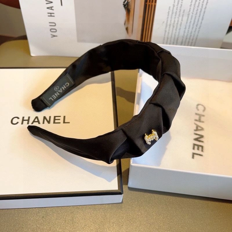 TravelReady Chanel Hair Hoop 263281