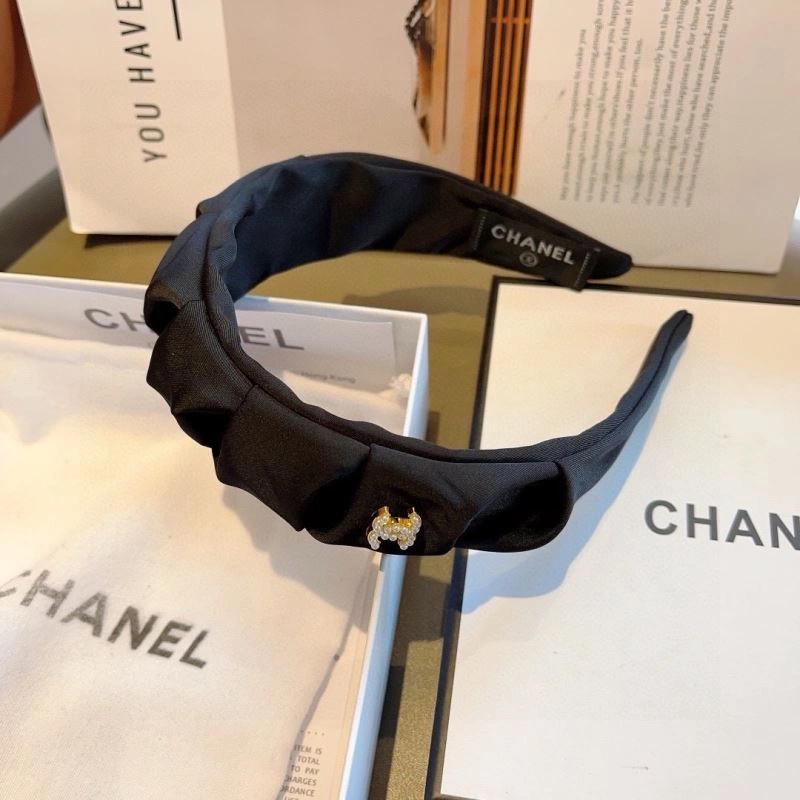 TravelReady Chanel Hair Hoop 263281