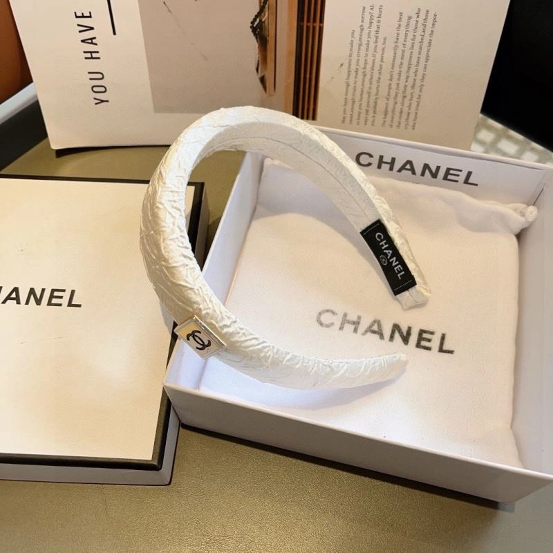 Affordable Chanel Hair Hoop 263282