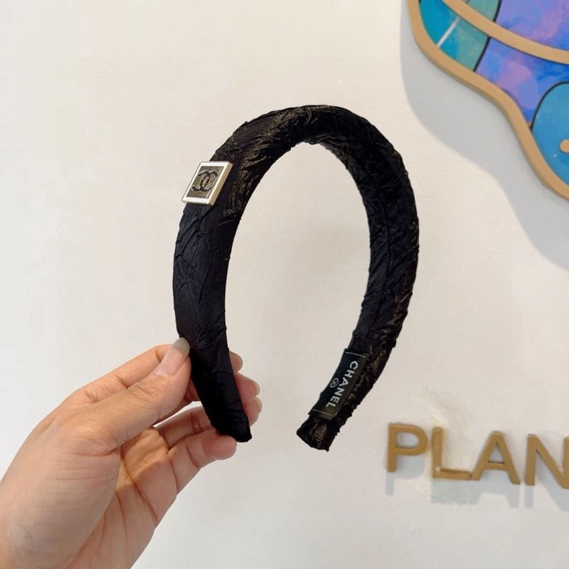 Durable Chanel Hair Hoop 263284