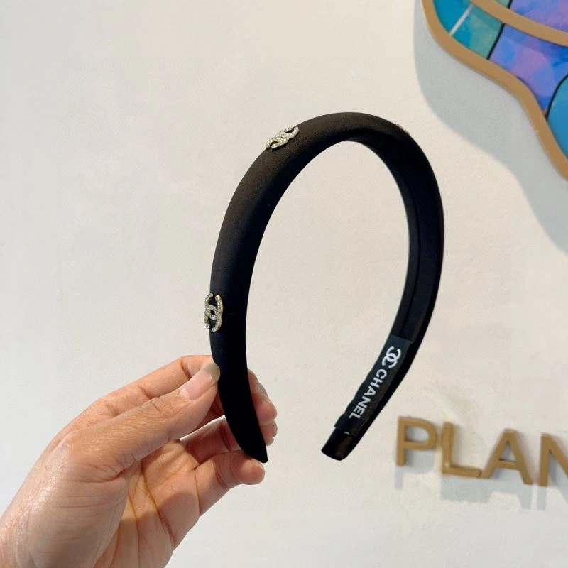Youthful Chanel Hair Hoop 263283
