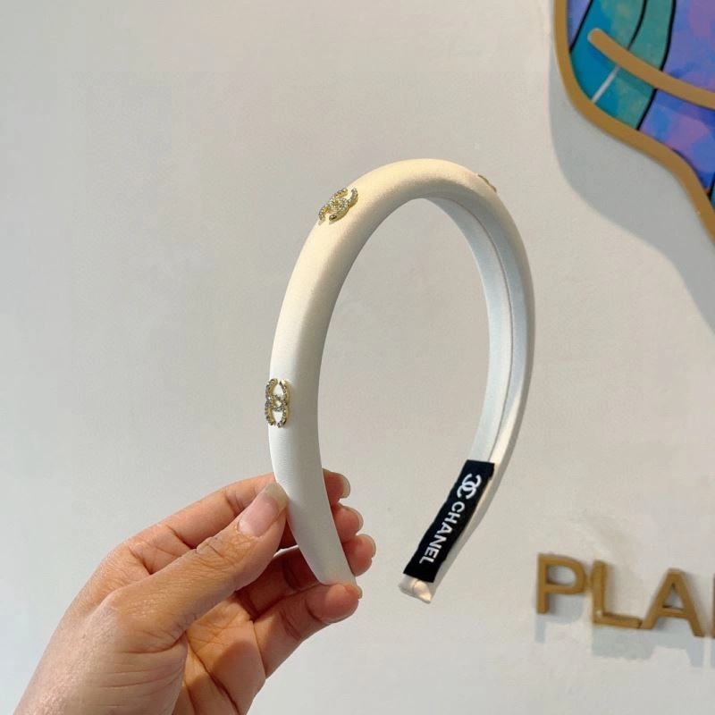 Chanel Hair Hoop Functional 263302