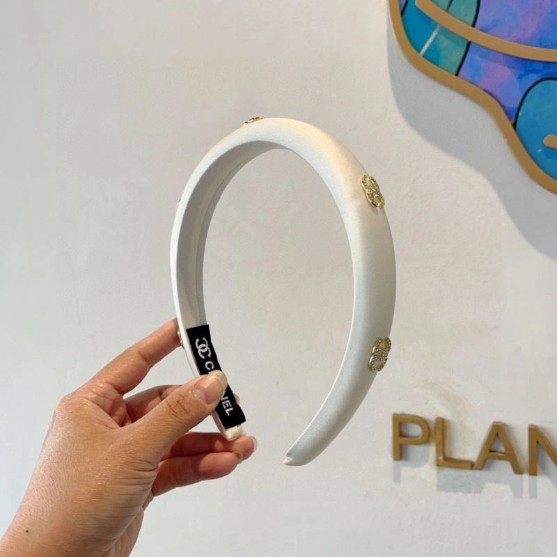 Chanel Hair Hoop Functional 263302
