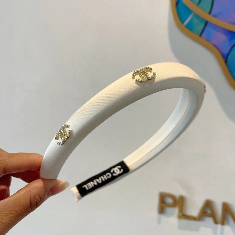 Chanel Hair Hoop Functional 263302