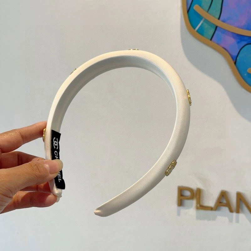Chanel Hair Hoop Functional 263302