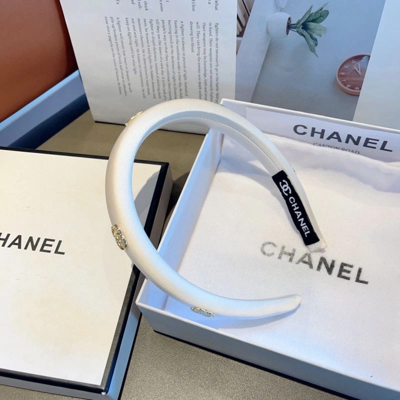 Chanel Hair Hoop Functional 263302