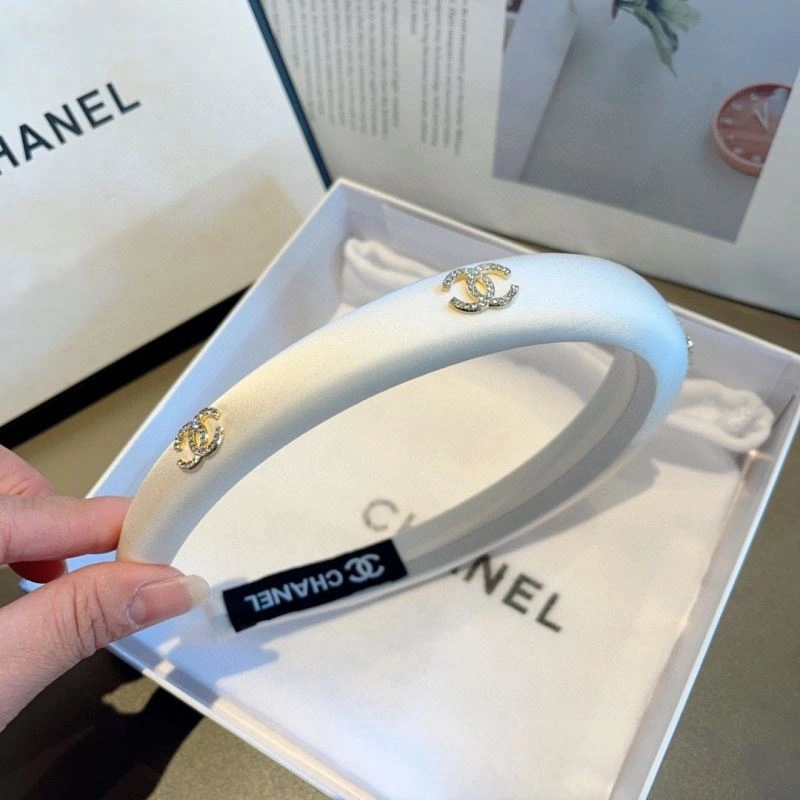 Chanel Hair Hoop Functional 263302