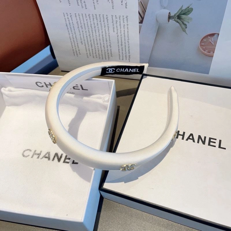 Chanel Hair Hoop Functional 263302