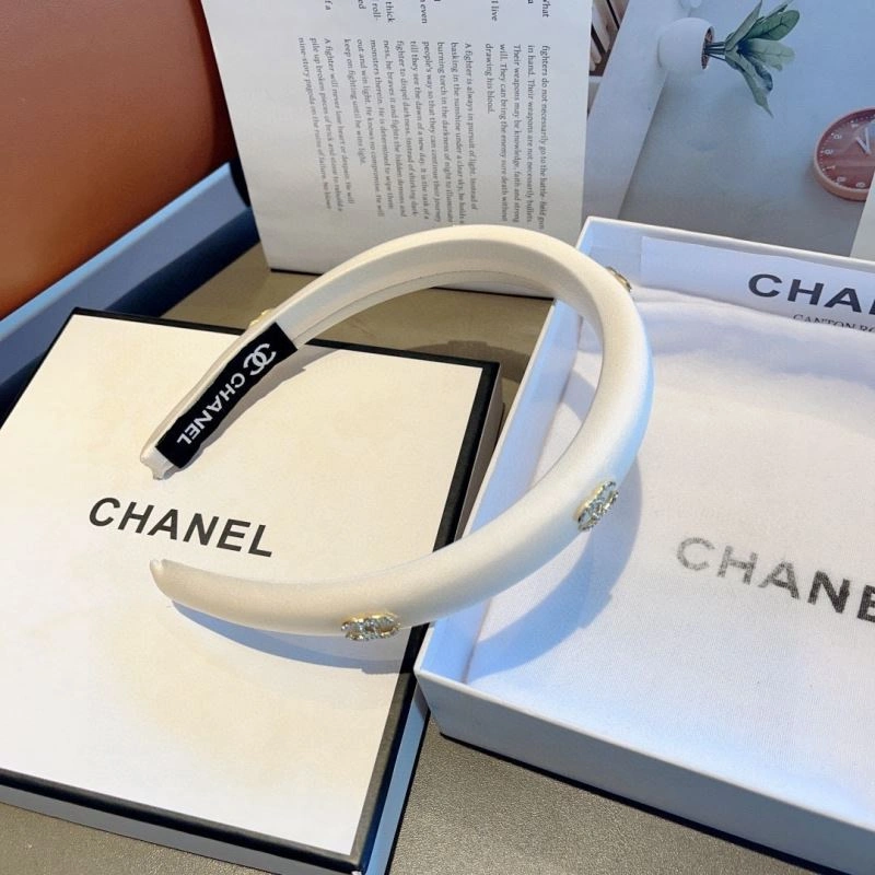 Chanel Hair Hoop Functional 263302