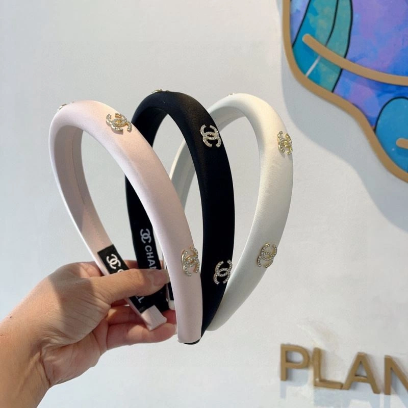 Chanel Hair Hoop Functional 263302
