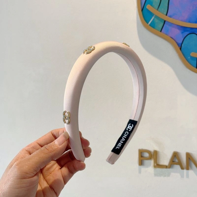 Chanel Hair Hoop SoftTouch 263306