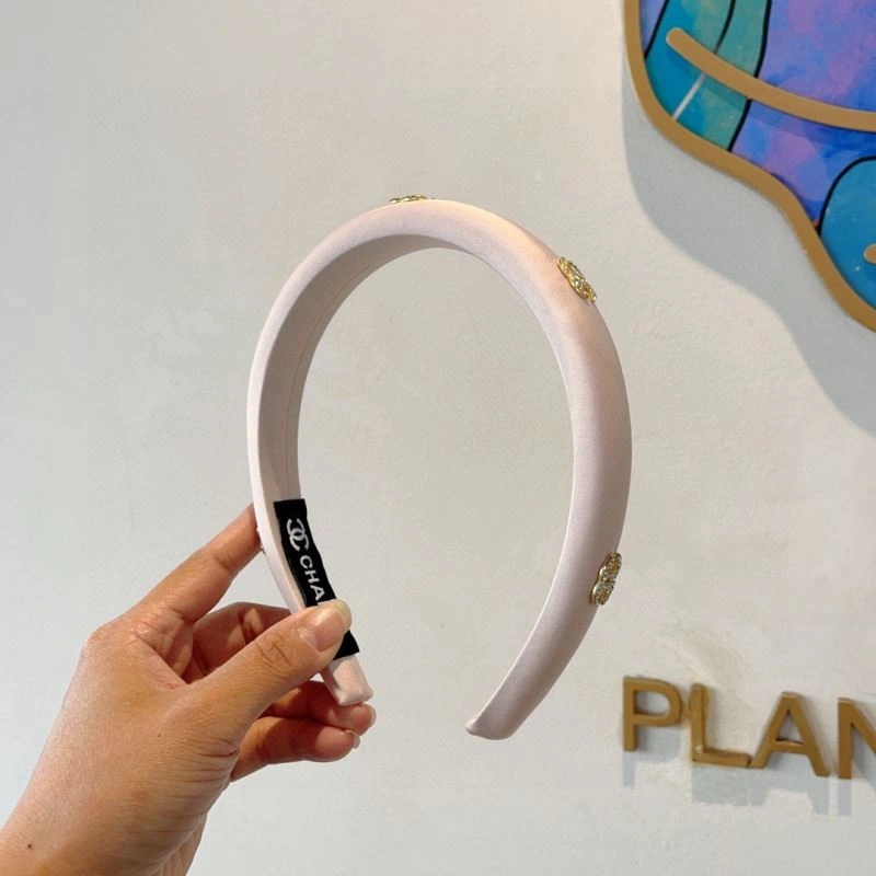 Chanel Hair Hoop SoftTouch 263306