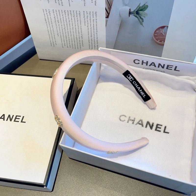 Chanel Hair Hoop SoftTouch 263306