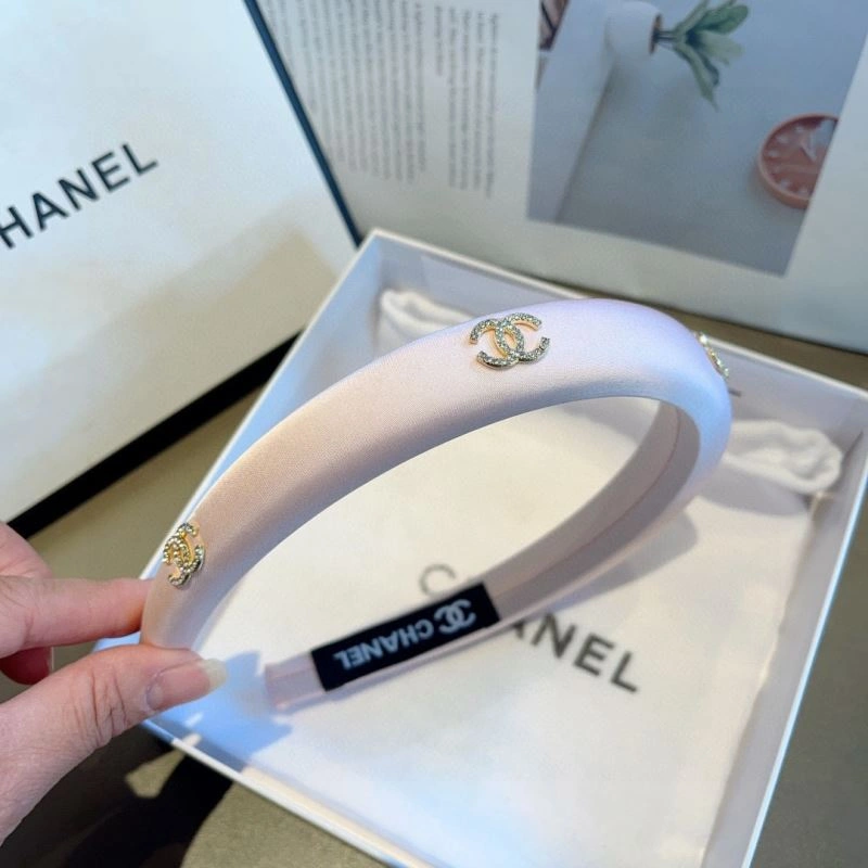 Chanel Hair Hoop SoftTouch 263306