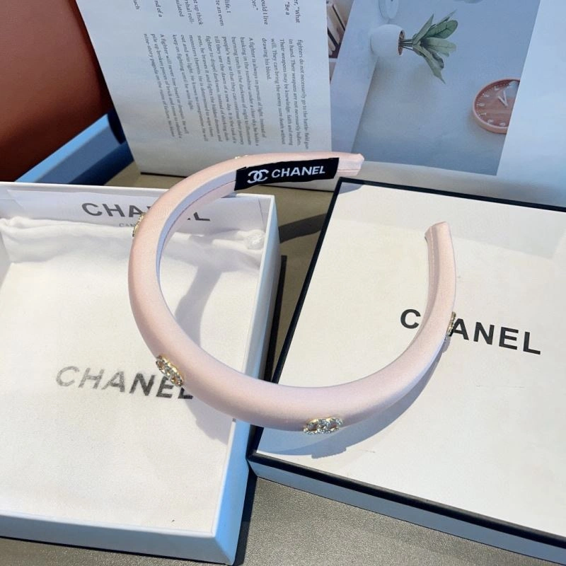 Chanel Hair Hoop SoftTouch 263306