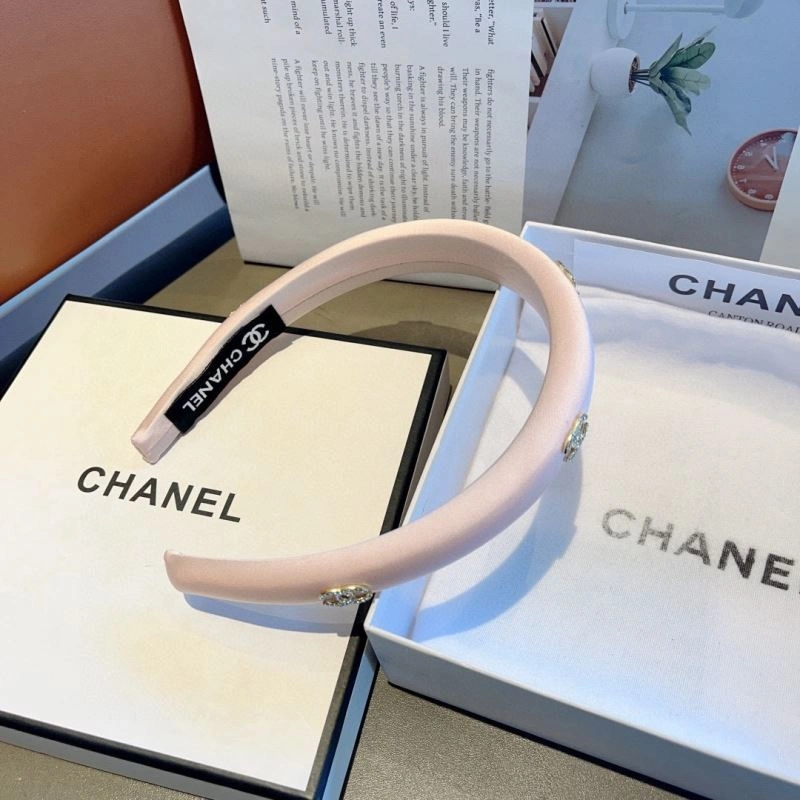Chanel Hair Hoop SoftTouch 263306