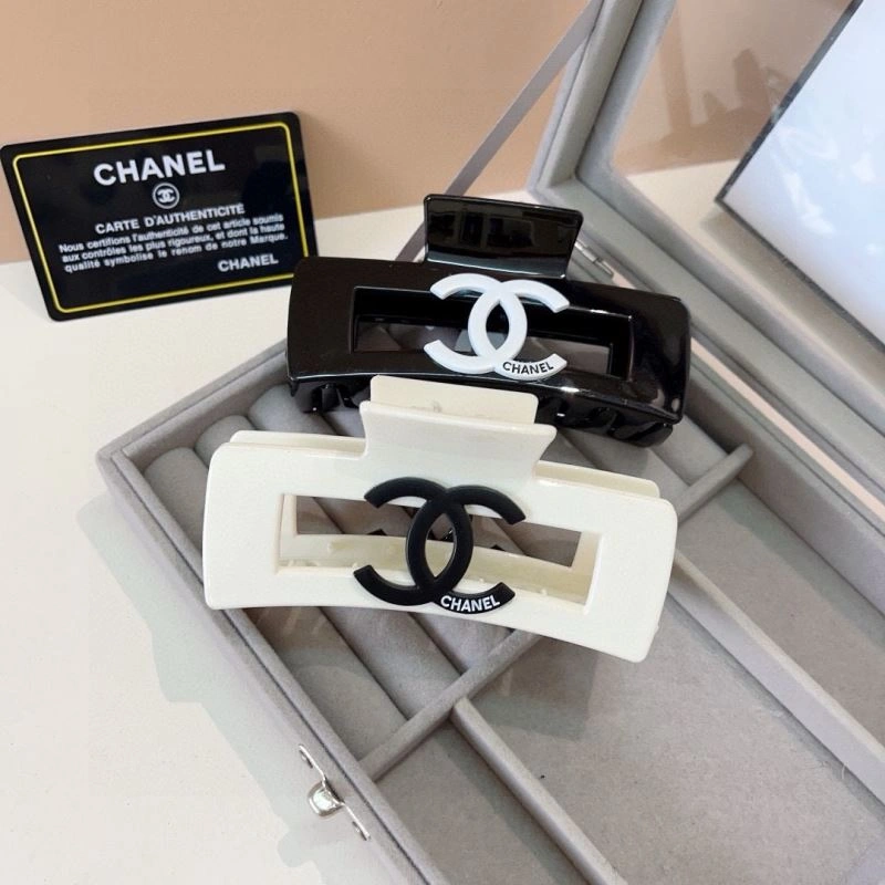 Chanel Hair Hoop Colorful 263276