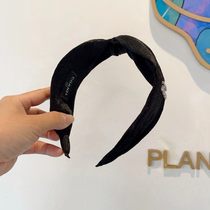 Sophisticated Chanel Hair Hoop 263277