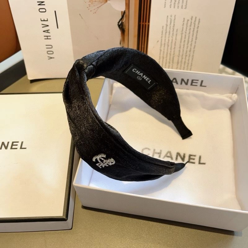 Sophisticated Chanel Hair Hoop 263277