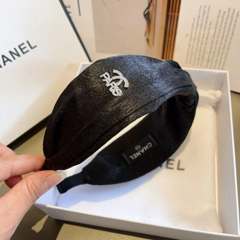 Sophisticated Chanel Hair Hoop 263277