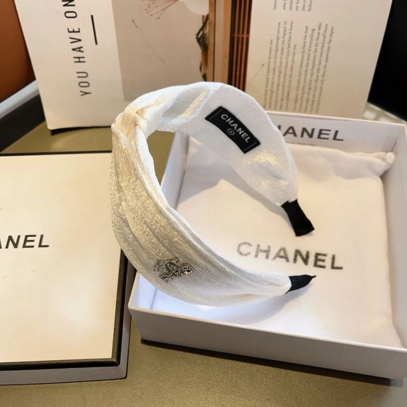 Chanel Hair Hoop FlexibleFit 263275