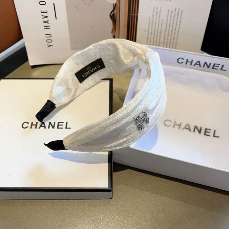 Chanel Hair Hoop FlexibleFit 263275