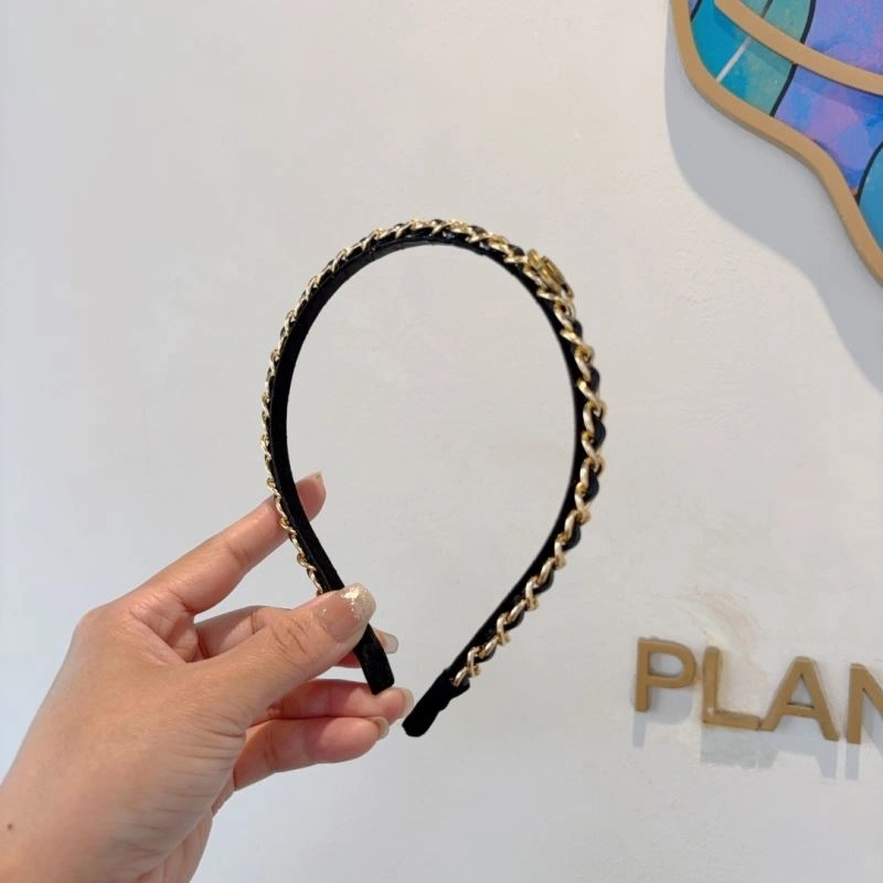 Sophisticated Chanel Hair Hoop 263264