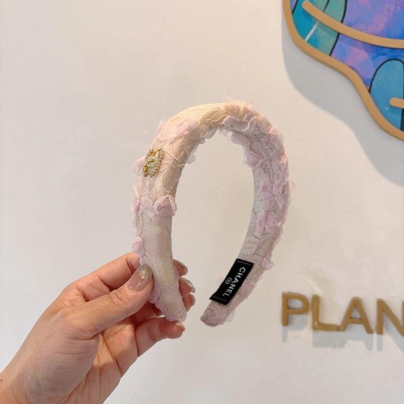Chanel Hair Hoop EasyCare 263255