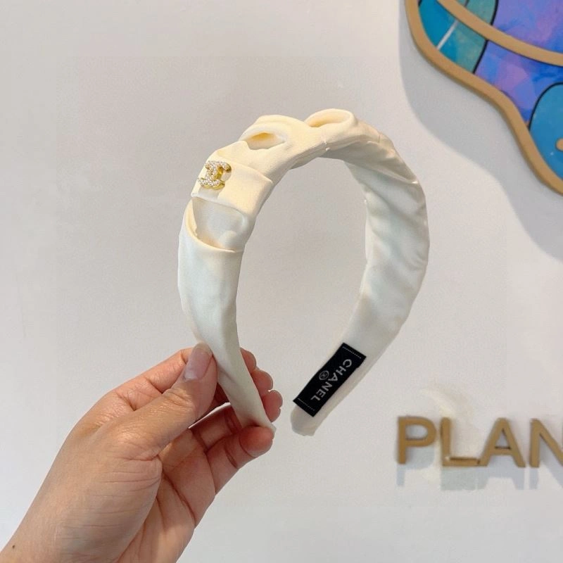 Chanel Hair Hoop Popular 263254