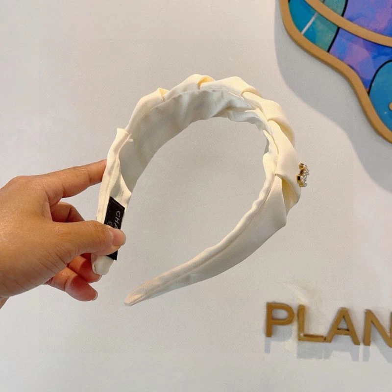 Chanel Hair Hoop Popular 263254