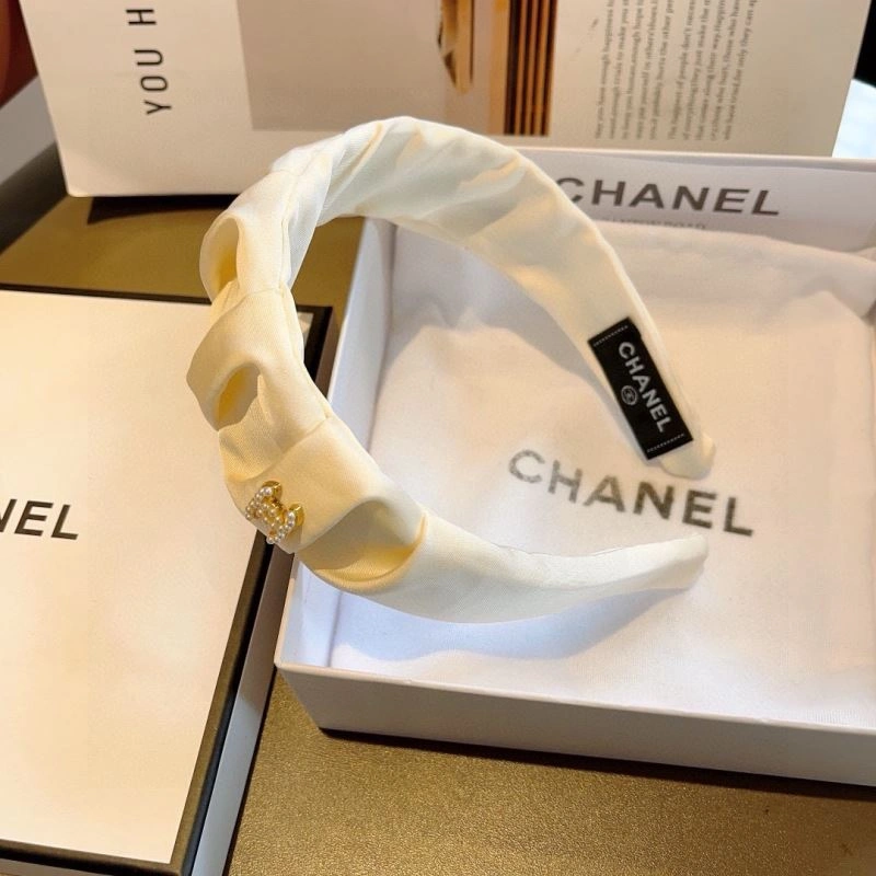 Chanel Hair Hoop Popular 263254