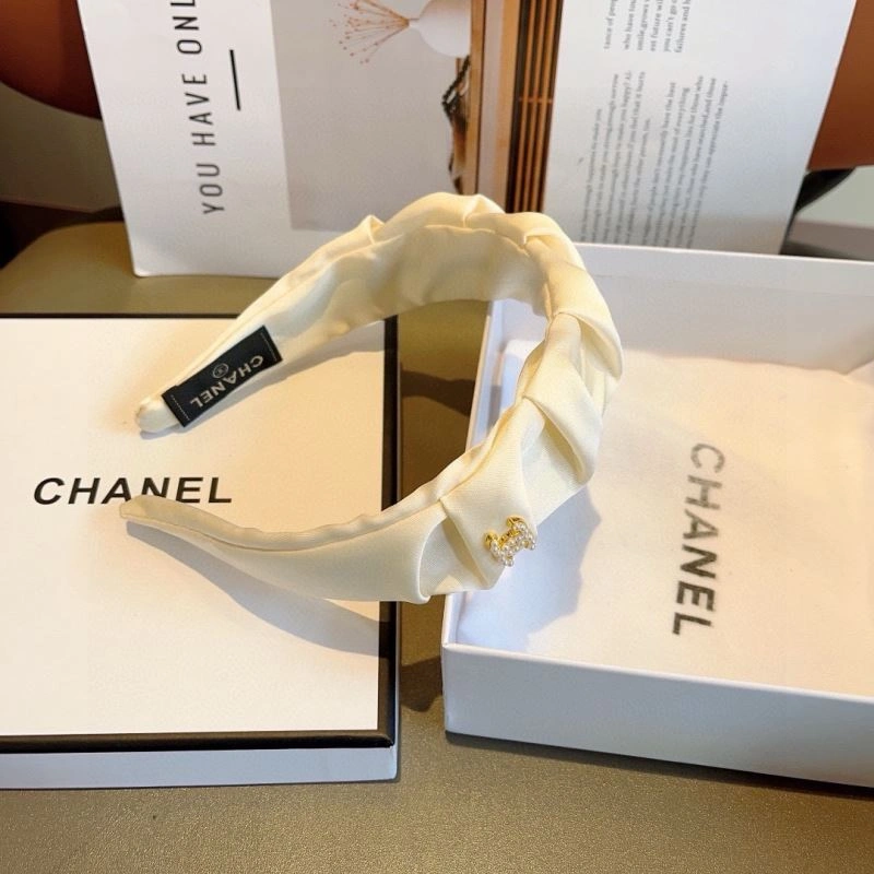 Chanel Hair Hoop Popular 263254