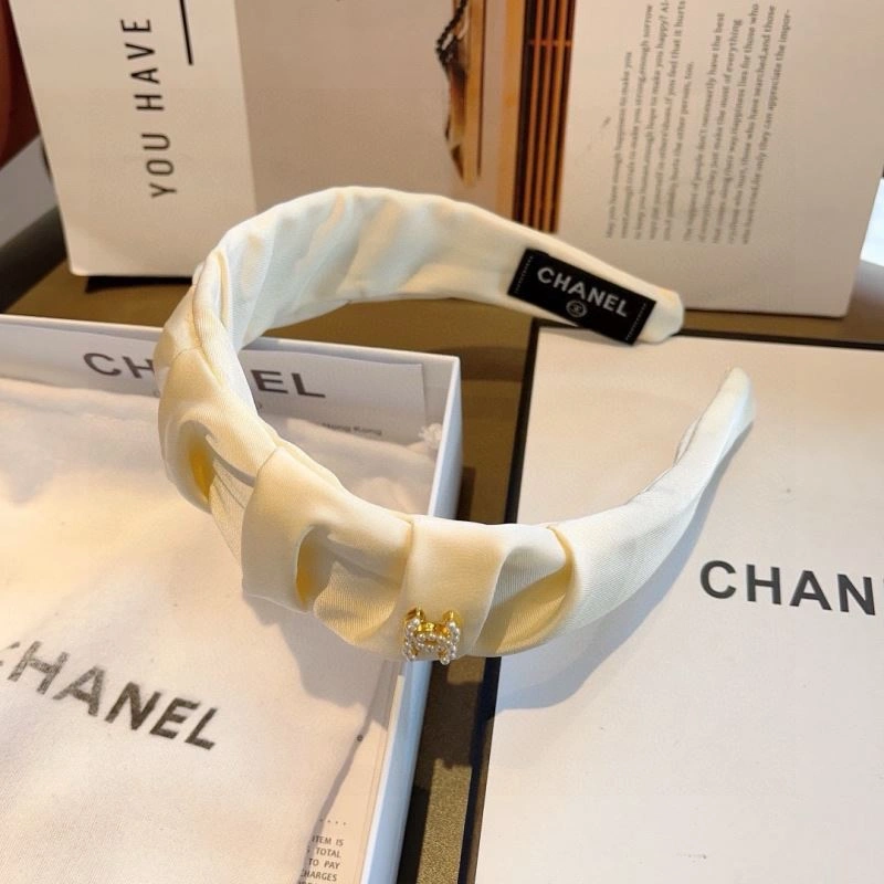 Chanel Hair Hoop Popular 263254
