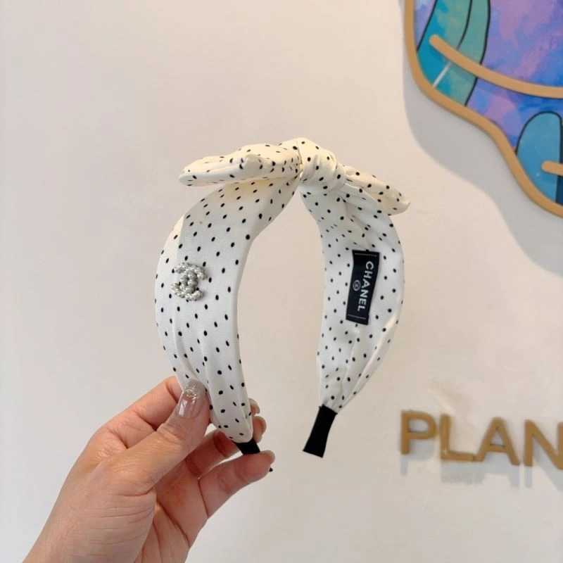 Premium Chanel Hair Hoop 263247