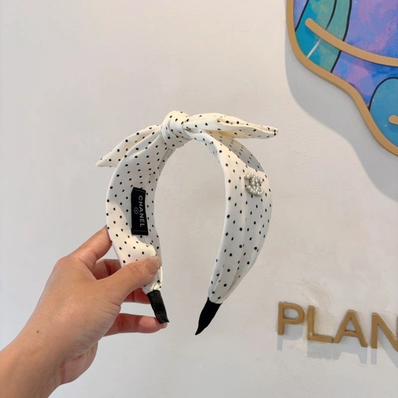 Premium Chanel Hair Hoop 263247