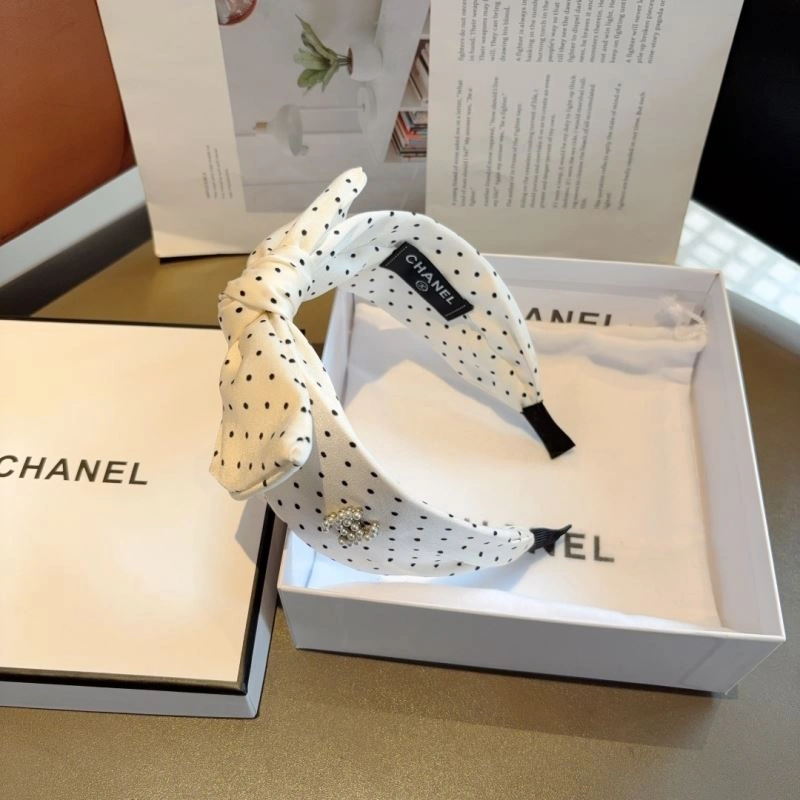 Premium Chanel Hair Hoop 263247