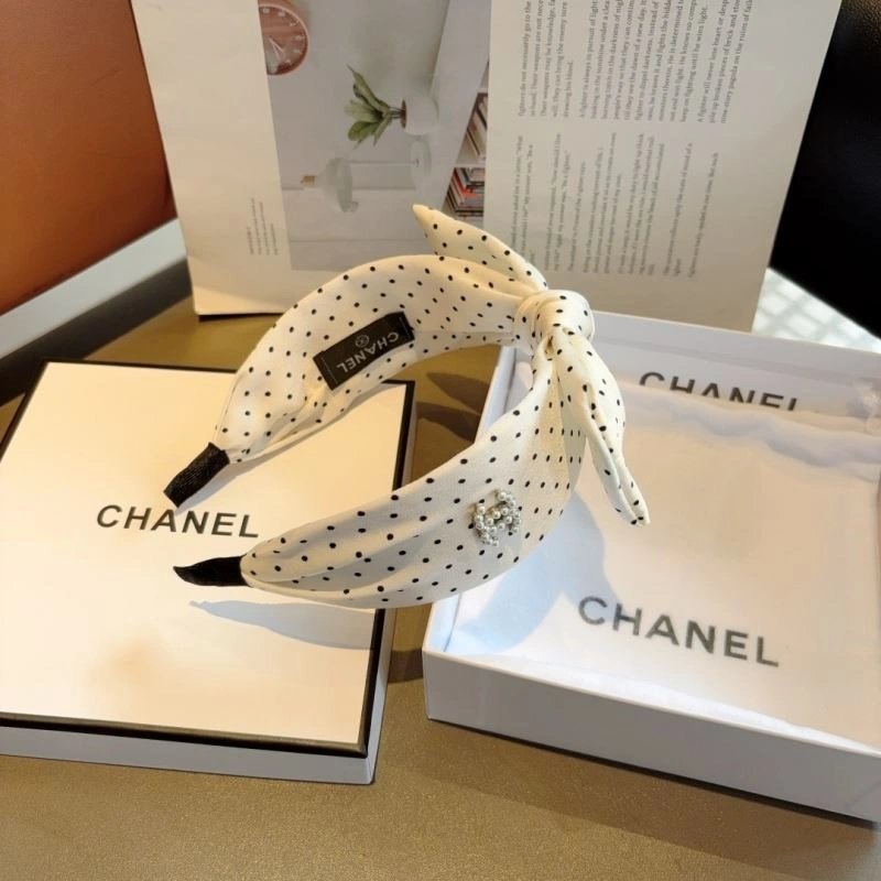 Premium Chanel Hair Hoop 263247