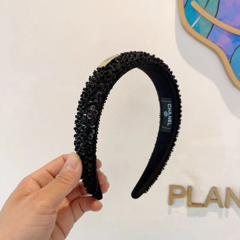 Attractive Chanel Hair Hoop 263249