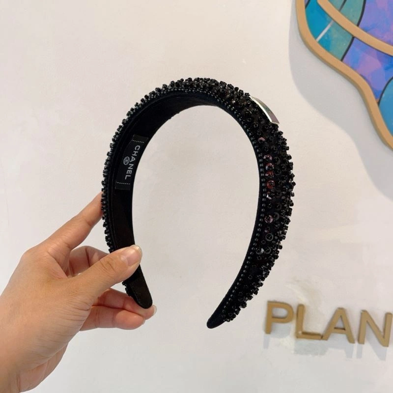 Attractive Chanel Hair Hoop 263249